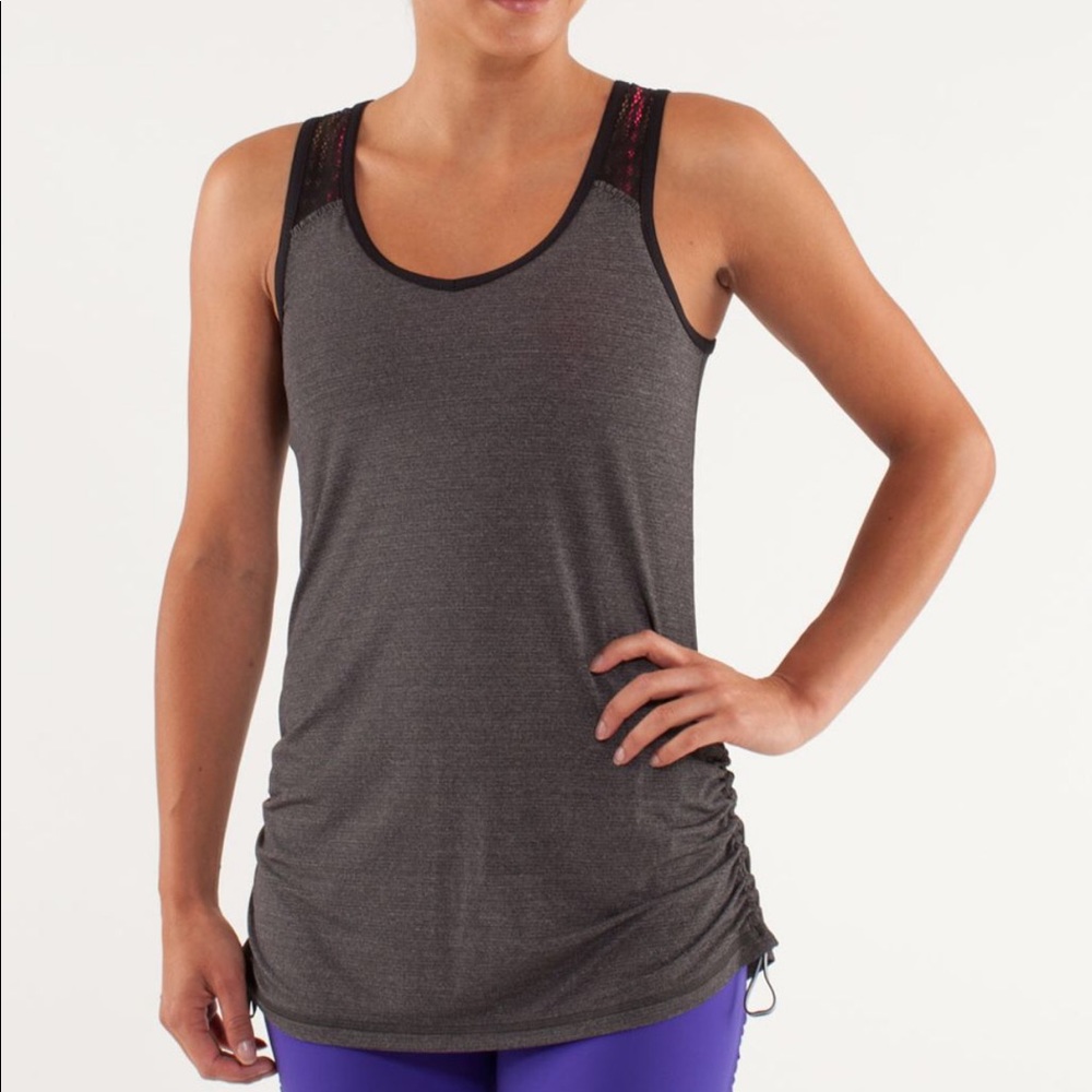 Lululemon Tie and Fly Tank Top